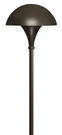 Hinkley Lighting H56000 Bronze 120V 75W 26"H Line Voltage Mushroom Path. Fixed Price $169.00.