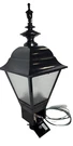 New Hadco/philips SS6821-DAI 120V 100W Outdoor Halide Street Post Light Fixture. Fixed Price $299.99.