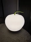 Ikea Solvinden Apple Battery Powered Table Patio Garden Outdoor Lamp Light Clear. Fixed Price $52.99.