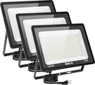 300W Led Flood Pack, IP66 Waterproof, Daylight White For Outdoor Use. Fixed Price $214.99.