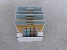 16 Hampton Bay Replacement 1.2V (800 Mah) Nicd Solar Batteries For Outdoor Light. Fixed Price $13.98.
