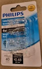 2 Packs Of 4 Philips T5 Bulbs For Wedge Base Landscaping Lights. Fixed Price $9.00.