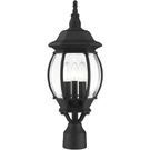Livex Lighting 7526-14 Frontenac Post Accessories Textured Black. Fixed Price $171.96.