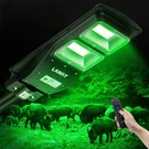 Langy Hog Hunting Lights, Solar Green 16000LM-1 Pack, Black. Fixed Price $86.99.