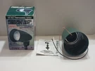 Designers Edge Bullet Shaped Landscape Light Dk Green 120 Volt Metal L127. Fixed Price $19.99.