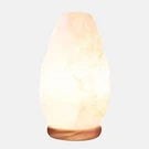 Himalayan Glow White Salt Crystal Lamp,natural Night Light,hand Crafted. Fixed Price $23.55.
