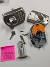 Schlage BE365CAM619 Camelot Keypad Deadbolt - Satin Nickel. Fixed Price $52.00.