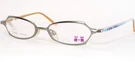 Vintage Fashion 303 Olv Unique Rare Pure Titanium Eyeglasses 50-17-140 Japan. Fixed Price $99.98.