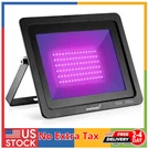 365NM 100W Uv Led Black Light - High Performance Bulbs IP66 Waterproof. Fixed Price $103.19.