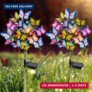 Adecorty Solar Garden Lights Outdoor Waterproof Decorative. Fixed Price $29.23.