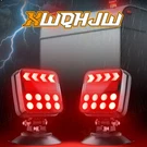 Trailer Lights Magnetic Led Tail Lamps Kit For 2023-2025 Bailey 16T. Fixed Price $72.62.