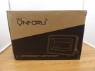 Onforu 200W Flood Light Day Outdoor Security X002D5N2LZ- -ON-FG56-DW. Fixed Price $32.00.