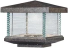 Maxim 55736CLET Led Outdoor Deck Lantern Triumph Vx Earth Tone. Fixed Price $318.00.