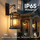 Led Solar Lantern Hanging Lights Outdoor Yard Patio Garden Waterproof Decor Lamp. Fixed Price $13.99.