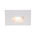 Wac Lighting 2700K Step And Wall Light, WL-LED100-BL-WT White. Fixed Price $74.49.