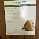 Kichler 12V Led Faux Rock Light 5W MR16 Blub Model 28318 Discontinued 2018. Fixed Price $40.00.