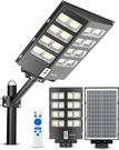 Street Lights Outdoor,solar Security Flood Parking Lot Comme. Fixed Price $473.97.