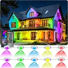 500FT Permanent Outdoor Lights Waterproof With Smart App Control Remote,diy S.... Fixed Price $139.98.
