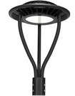 60W Led Post Top Light With Dusk Dawn Sensor, Dlc Etl Listed 8400LM IP65 W.... Fixed Price $192.88.