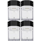 Hykolity Update 30W Led Wall Pack With Photocell, 3450LM 5000K Daylight Du. Fixed Price $93.00.