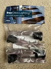 New- Trex Decklighting Led Riser Light, Charcoal Black, 4 Pack. Fixed Price $90.00.