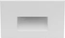 Pack Nicor Step Lighting Series, STW11203KHWH 5" X 3" White. Fixed Price $28.95.