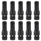 10PCS Low Voltage Landscape Wire Connector Lighting Waterproof 12/1.... Fixed Price $12.12.