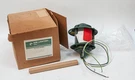 1988, Kim Lighting, Nos, Mid Century Modern Garden Path Pagoda Style, One. Fixed Price $149.00.
