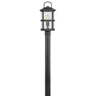Hinkley Lighting Lakehouse 1 Outdoor Post Mount Black - 2687BK. Fixed Price $288.15.