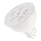 Kichler (#18216) MR16 Led Flood Lamp/bulb Contractor Series, 2700K, 550 Lm, 35. Fixed Price $14.97.