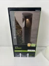 Harbor Breeze Bollard 50-LUMENS 2-WATT Black Finish Low Voltage Led Path Light. Fixed Price $35.19.