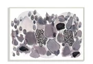 Stupell Home Decor Abstract Watercolor Drip Circular Design Wall Art - Size:. Fixed Price $23.89.