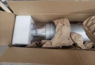 Maxlite BL-CLRD22UCSL Pathmax Slim Dome Top Bollard Silver 22W Type 42" Tall. Fixed Price $359.96.