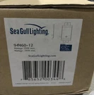 Sea Gull Lighting Transformer 94460-12 Ambiance Systems 150W 120V-12V. Fixed Price $139.95.
