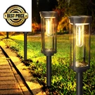 Coxseni Solar Pathway Lights Outdoor Bright Warm White. Fixed Price $77.98.