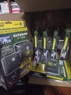 Outdoor Motion Sensor Led Flood Light, Pack, 6 Total 12 Lights. Fixed Price $65.00.