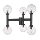 Z-lite 6 Light Outdoor Post Mount Fixture. Fixed Price $926.00.