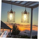 Battery Operated Hanging Outdoor Chandelier, Power Pendant Light, 2. Fixed Price $43.62.