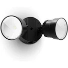 Lutec P6221B-D2D 2000 Lumen 18 Watt 28 Led Dual-head Flood Light Outdoor Dusk. Fixed Price $18.03.