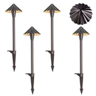 Energetic 3CCT Low Voltage Pathway Lights, Led Landscape Lighting, 3000K/4000K/5. Fixed Price $89.34.