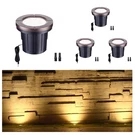 Varmtalys Led Well Light, In Ground Landscape Lights Low Voltage Outdoor, 12V.... Fixed Price $134.01.