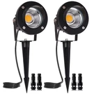 18W Low Voltage Landscape Lighting Led Spotlight Outdoor 12V 24V Ac/dc Waterp.... Fixed Price $68.36.