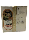 Vtg Intermatic Malibu Lighting System Mushroom Low Voltage Green 1 Pc. Fixed Price $35.74.