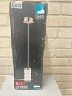 Eglo Led Hanging Light 6.7 Watt Oliver 201442A Matte Nickel 660 Lumen New. Fixed Price $26.00.