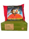 Kiwi Crate Solar System Model/light-up Space Mobile Meteor Launch Book New. Fixed Price $19.99.