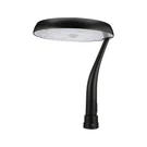 Gama Sonic Commercial Solar Led Post Light W/ Motion Sensor & Timer 102IST60012. Fixed Price $514.49.