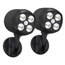 Yuyotrre Motion Sensor Outdoor LIGHTS,2 Pack Spot Battery Powered. Fixed Price $39.07.