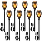Luye Low Voltage Landscape Lights Wired Flickering Flames Torches Pathw.... Fixed Price $156.49.