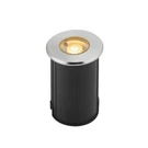 ET2 E42413 Single Alumilux Landscape 2-1/2"W 12V Led In-ground Silver. Fixed Price $90.00.