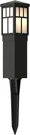 Low Voltage Landscape Pathway Light 0.6W Led Square Mission Board 12V Outd. Fixed Price $49.99.